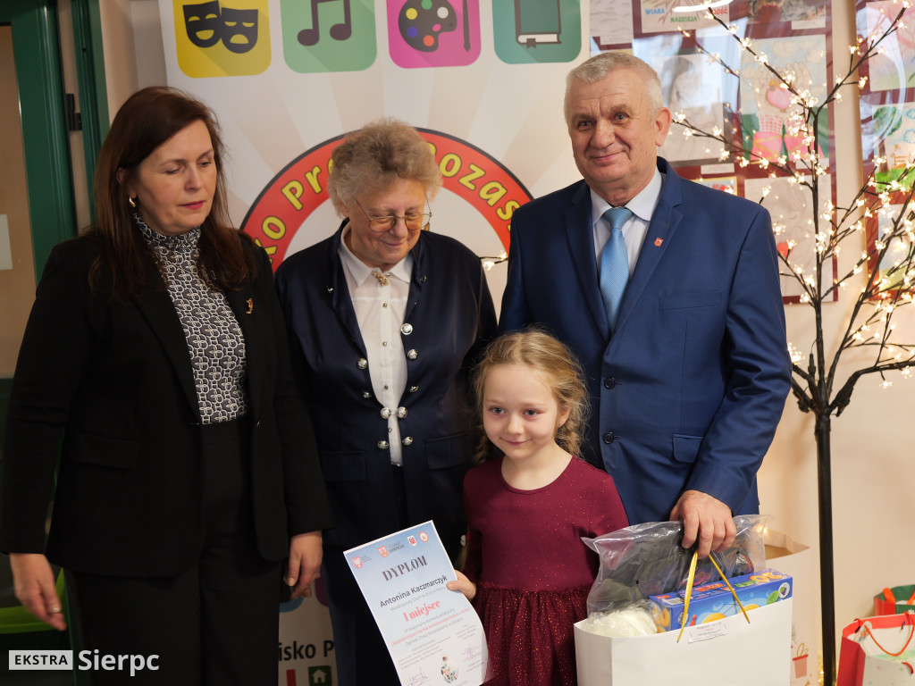 Najpiękniejsza kartka bożonarodzeniowa z duszą