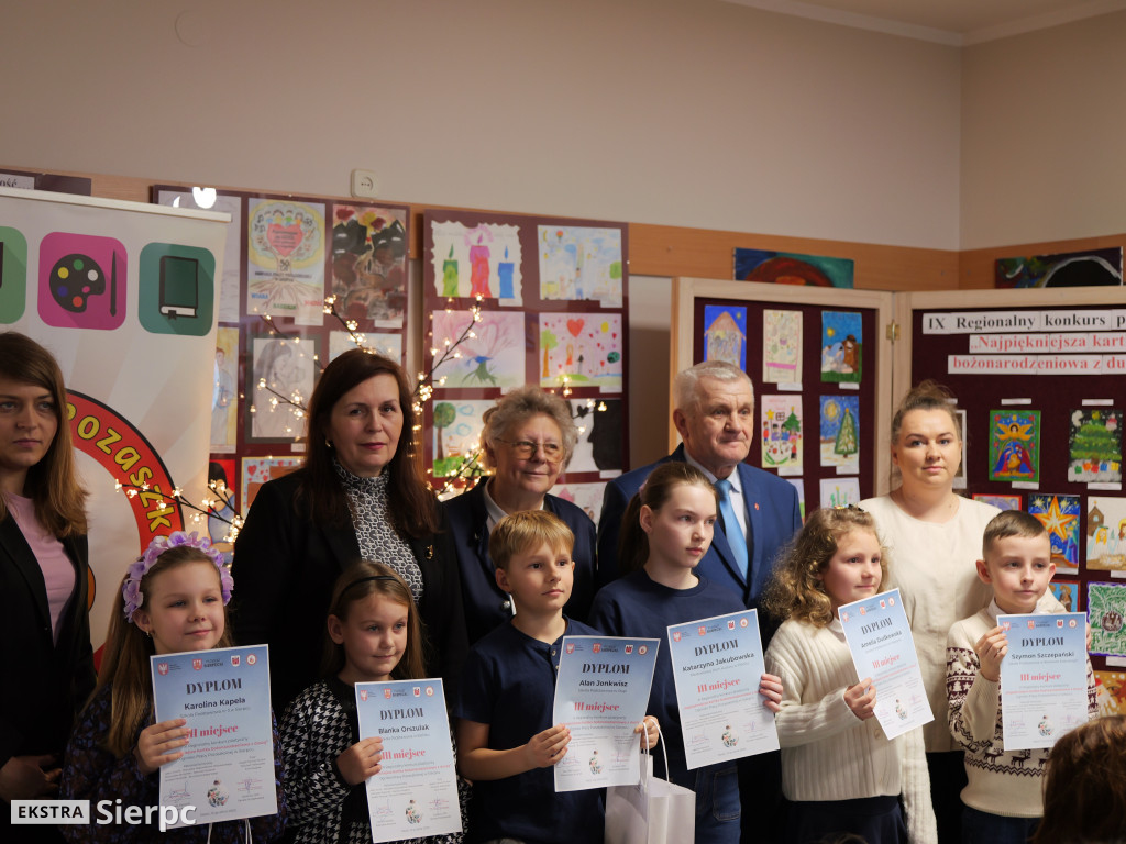 Najpiękniejsza kartka bożonarodzeniowa z duszą