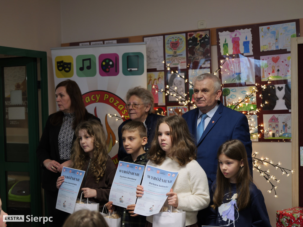 Najpiękniejsza kartka bożonarodzeniowa z duszą