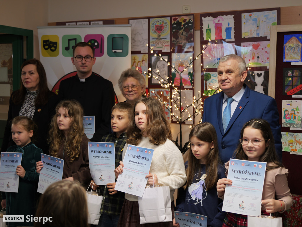 Najpiękniejsza kartka bożonarodzeniowa z duszą