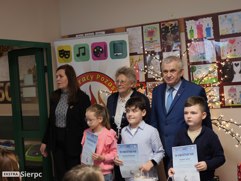 Najpiękniejsza kartka bożonarodzeniowa z duszą