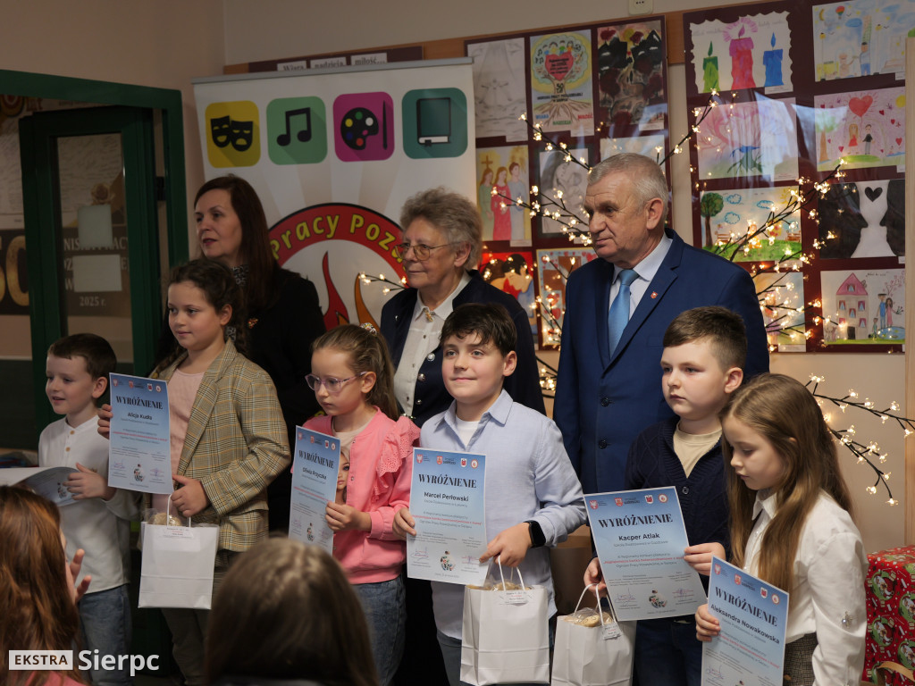 Najpiękniejsza kartka bożonarodzeniowa z duszą