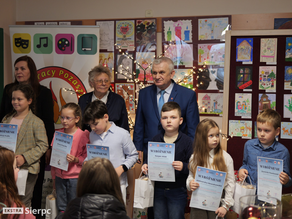Najpiękniejsza kartka bożonarodzeniowa z duszą