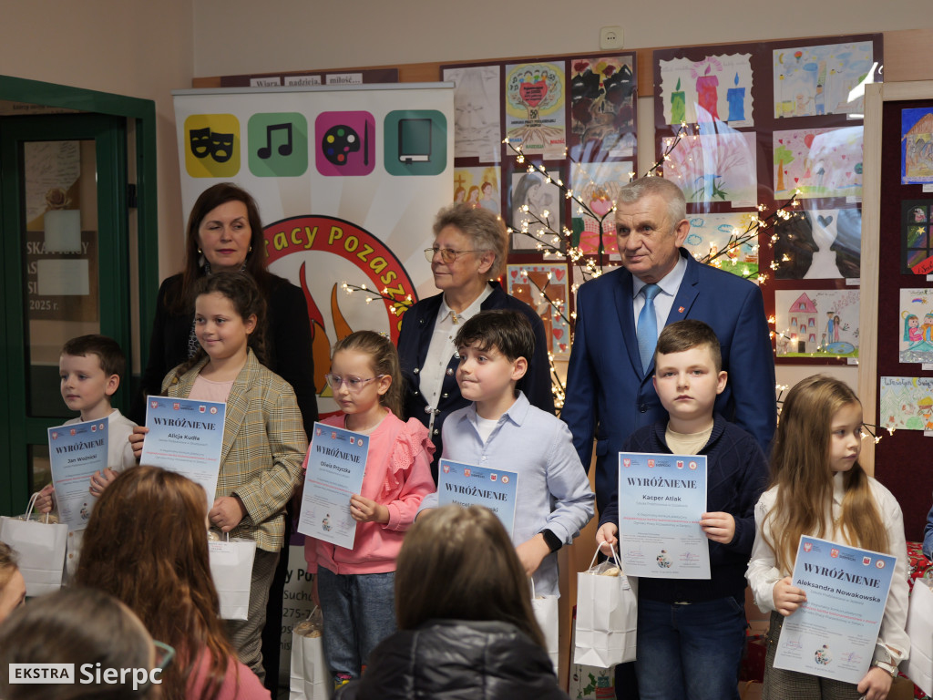 Najpiękniejsza kartka bożonarodzeniowa z duszą