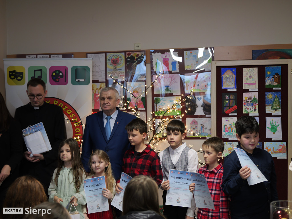 Najpiękniejsza kartka bożonarodzeniowa z duszą