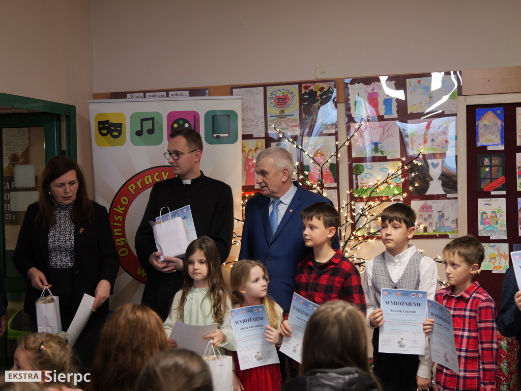 Najpiękniejsza kartka bożonarodzeniowa z duszą