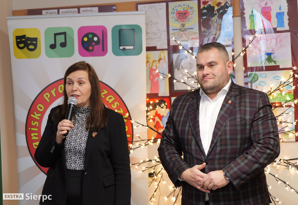 Najpiękniejsza kartka bożonarodzeniowa z duszą