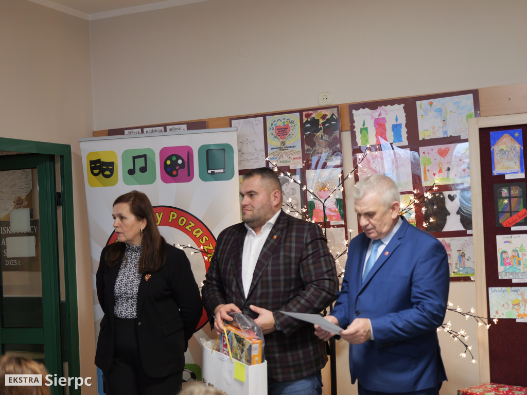 Najpiękniejsza kartka bożonarodzeniowa z duszą