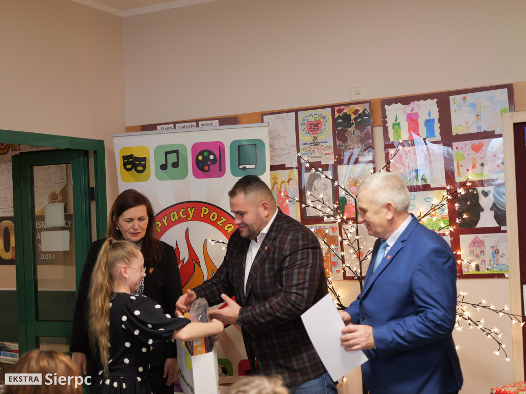 Najpiękniejsza kartka bożonarodzeniowa z duszą