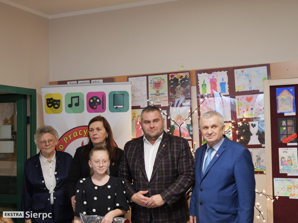 Najpiękniejsza kartka bożonarodzeniowa z duszą