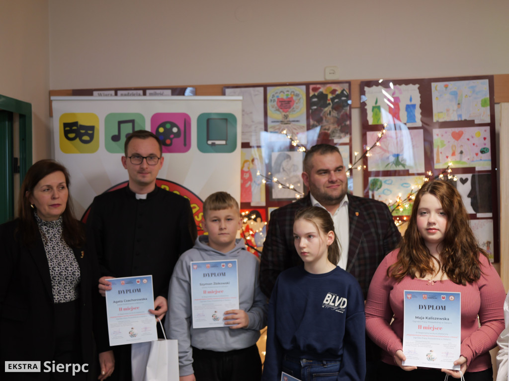 Najpiękniejsza kartka bożonarodzeniowa z duszą