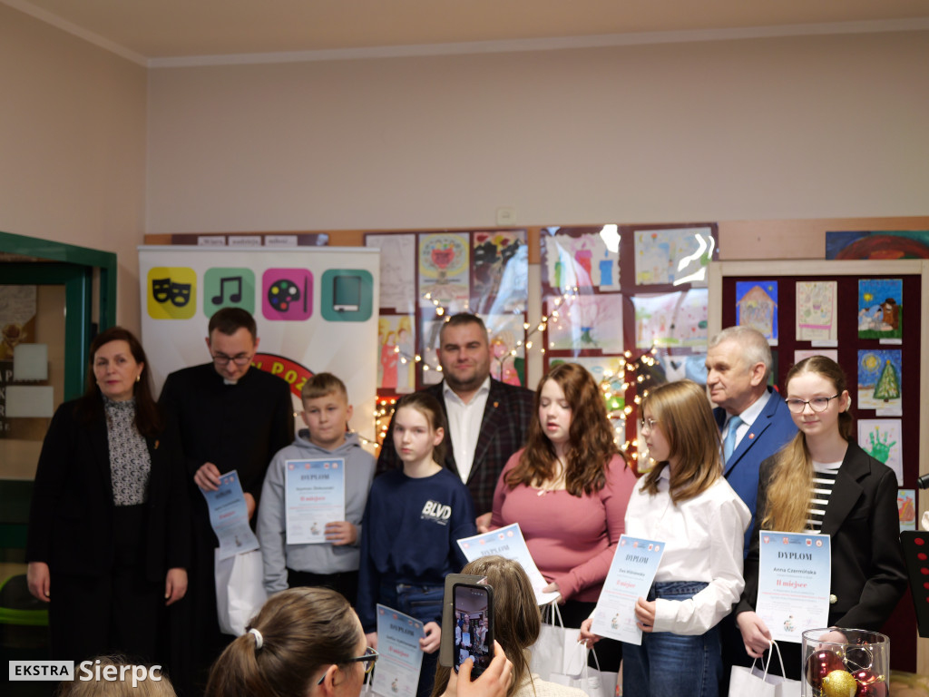 Najpiękniejsza kartka bożonarodzeniowa z duszą