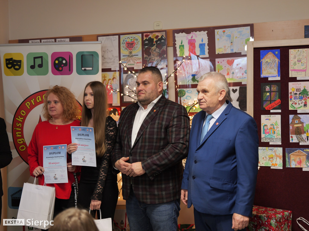 Najpiękniejsza kartka bożonarodzeniowa z duszą