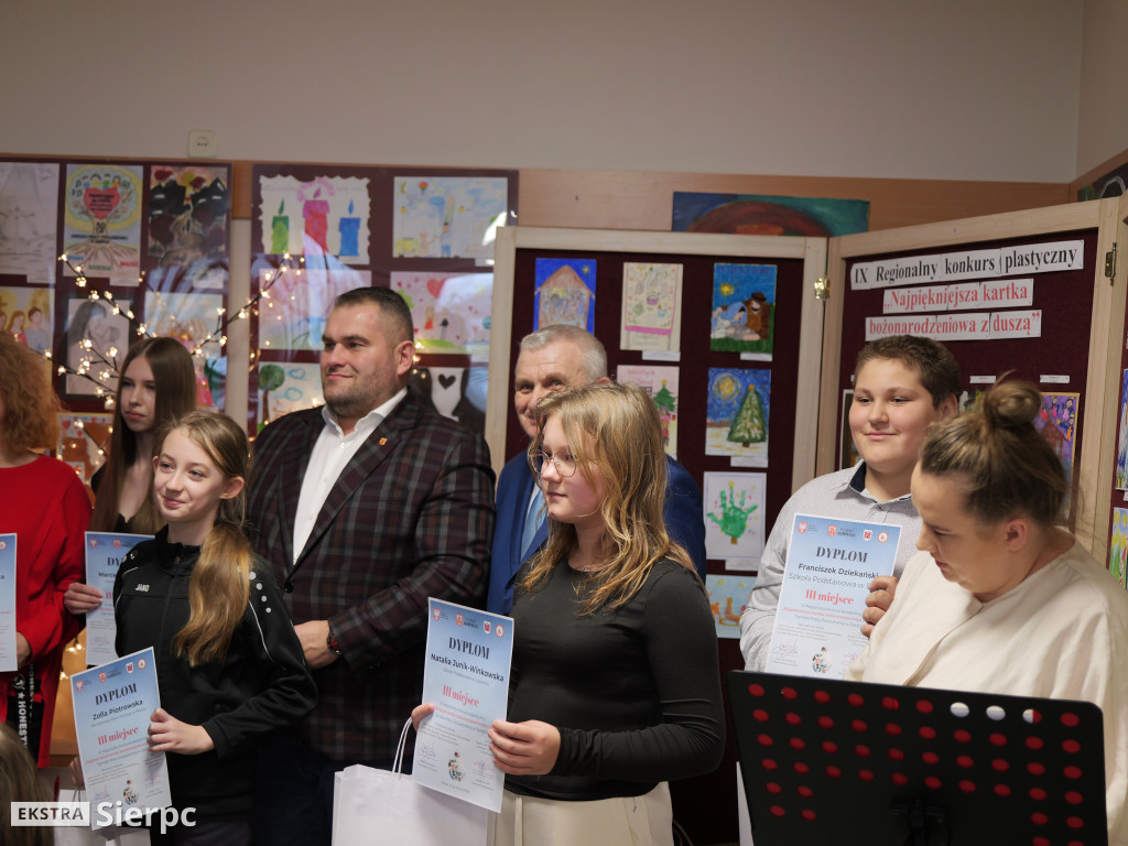 Najpiękniejsza kartka bożonarodzeniowa z duszą