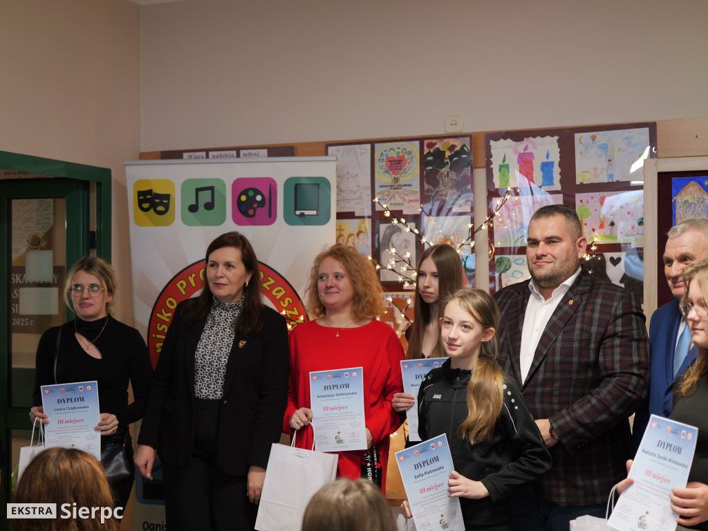 Najpiękniejsza kartka bożonarodzeniowa z duszą