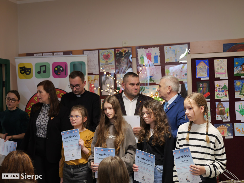 Najpiękniejsza kartka bożonarodzeniowa z duszą