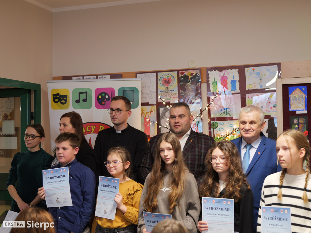 Najpiękniejsza kartka bożonarodzeniowa z duszą