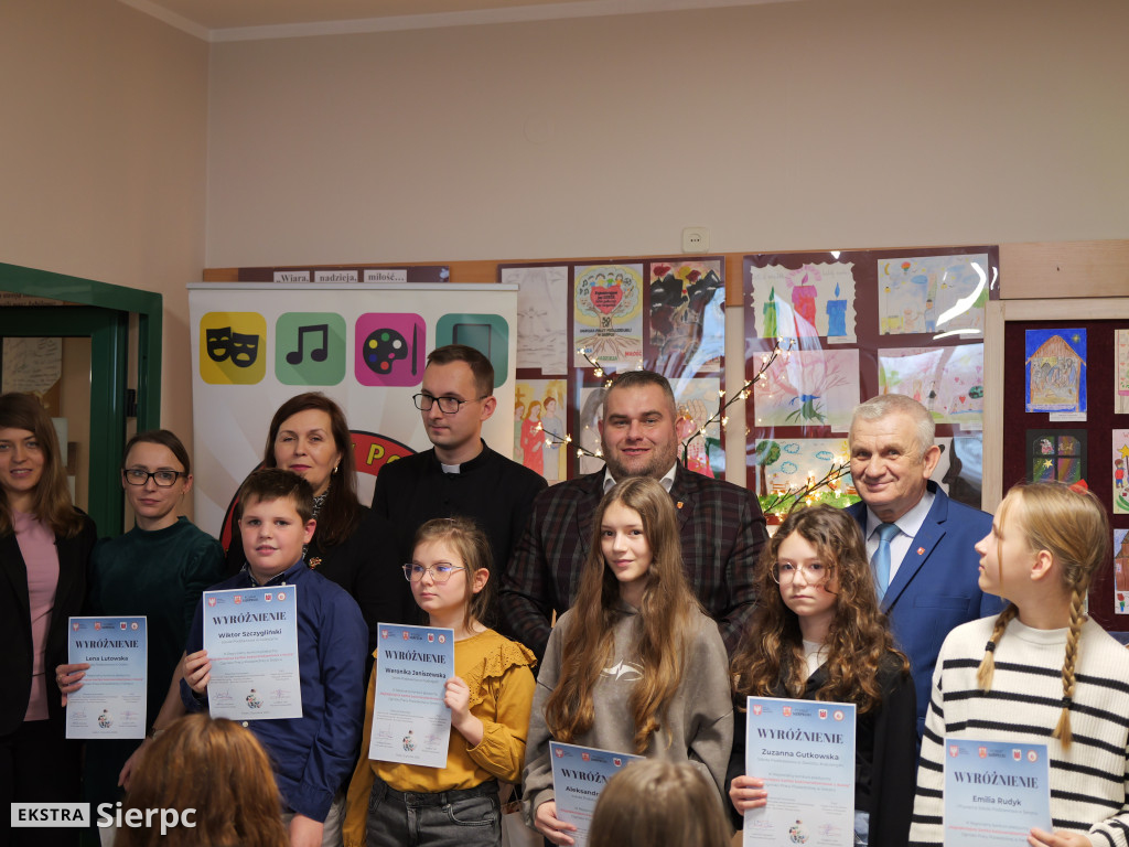 Najpiękniejsza kartka bożonarodzeniowa z duszą