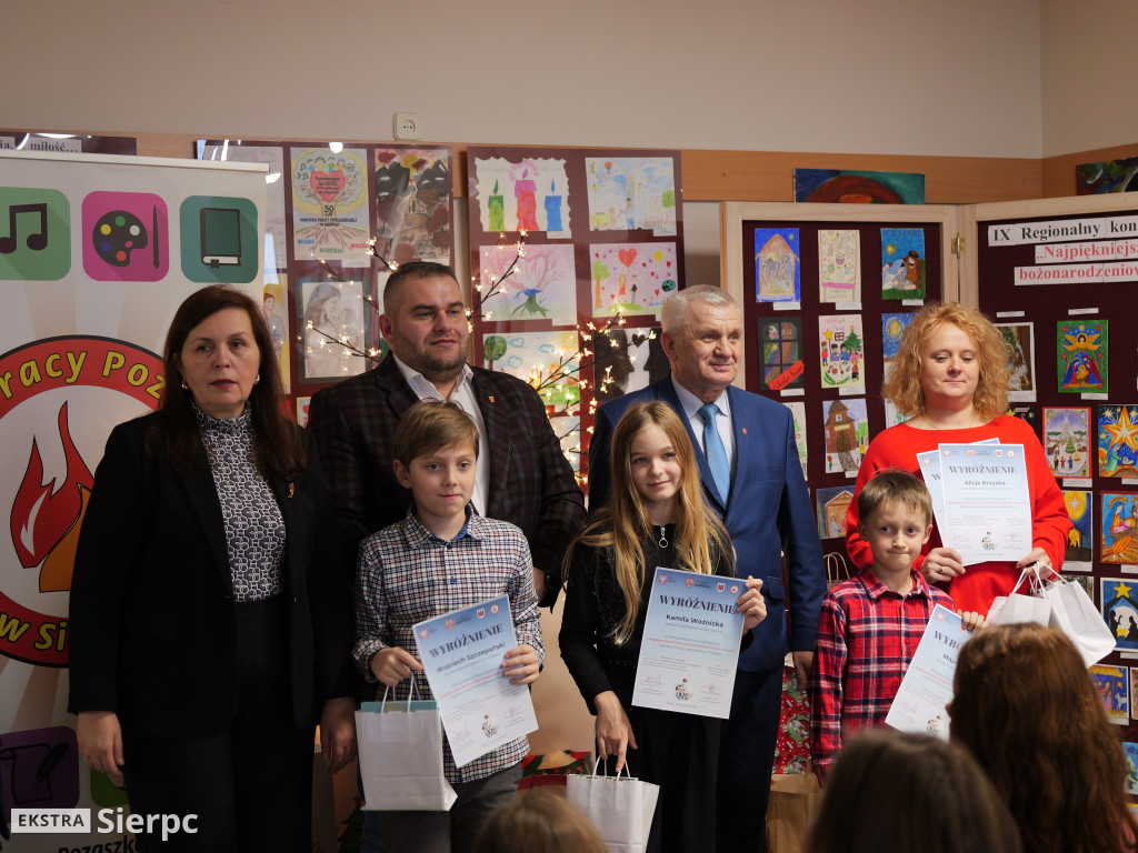 Najpiękniejsza kartka bożonarodzeniowa z duszą