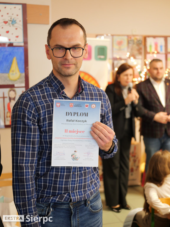 Najpiękniejsza kartka bożonarodzeniowa z duszą