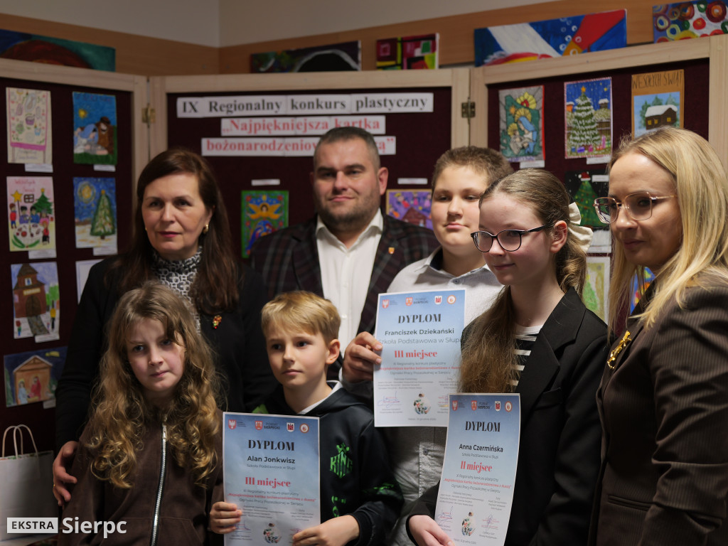 Najpiękniejsza kartka bożonarodzeniowa z duszą