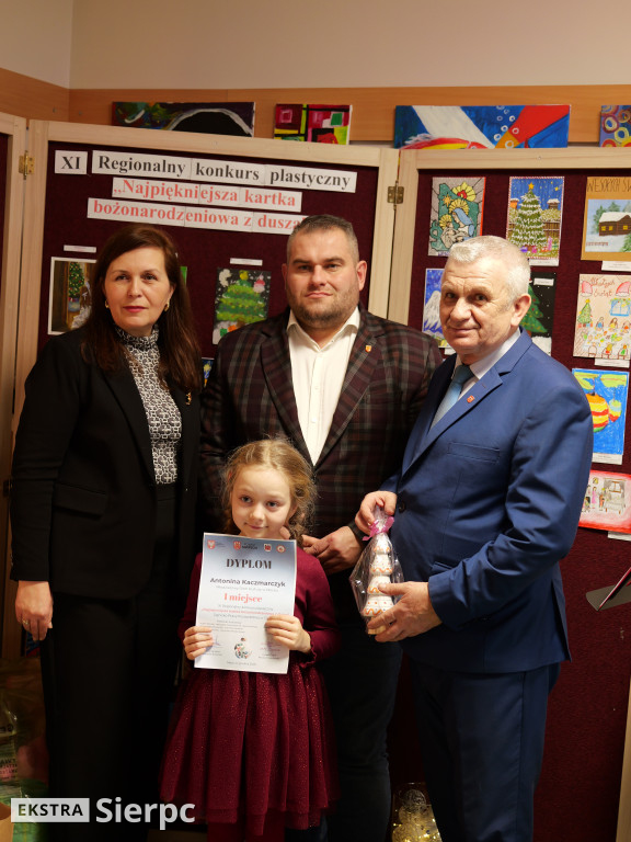 Najpiękniejsza kartka bożonarodzeniowa z duszą