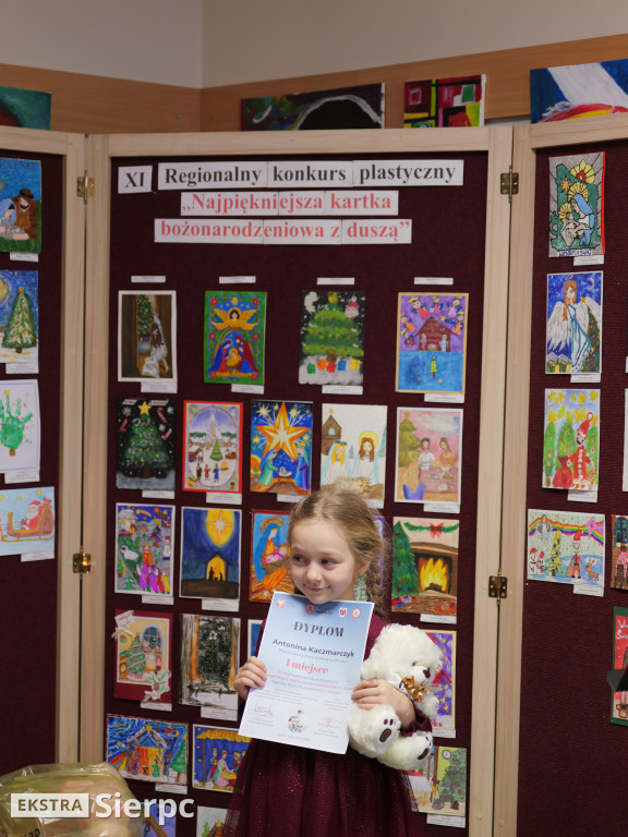 Najpiękniejsza kartka bożonarodzeniowa z duszą