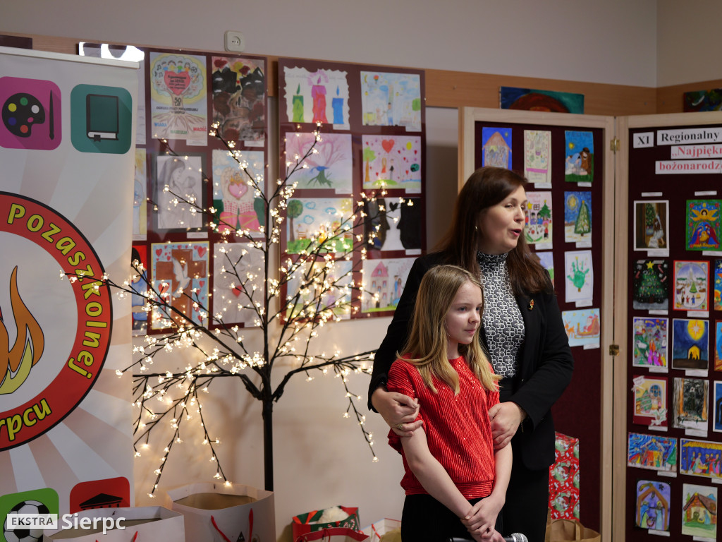 Najpiękniejsza kartka bożonarodzeniowa z duszą