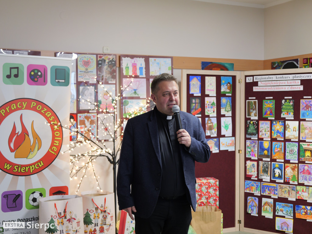 Najpiękniejsza kartka bożonarodzeniowa z duszą