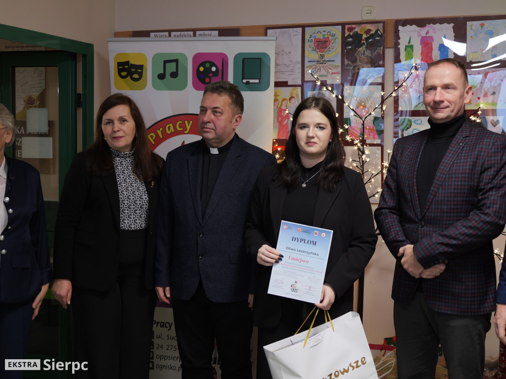 Najpiękniejsza kartka bożonarodzeniowa z duszą