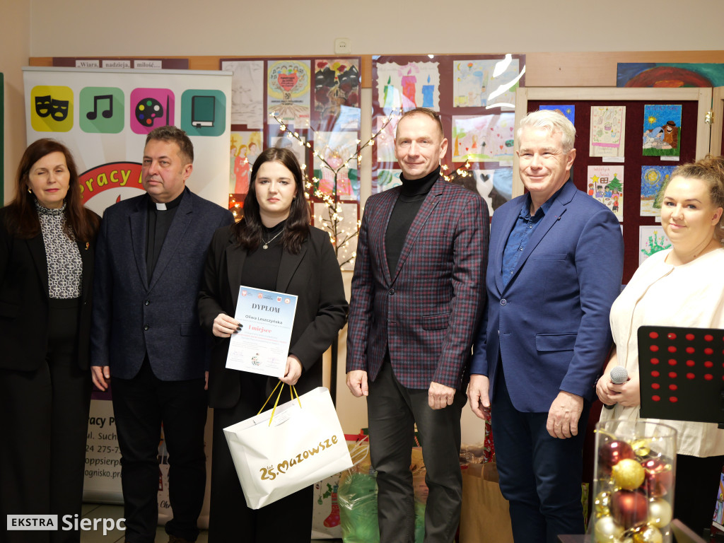 Najpiękniejsza kartka bożonarodzeniowa z duszą