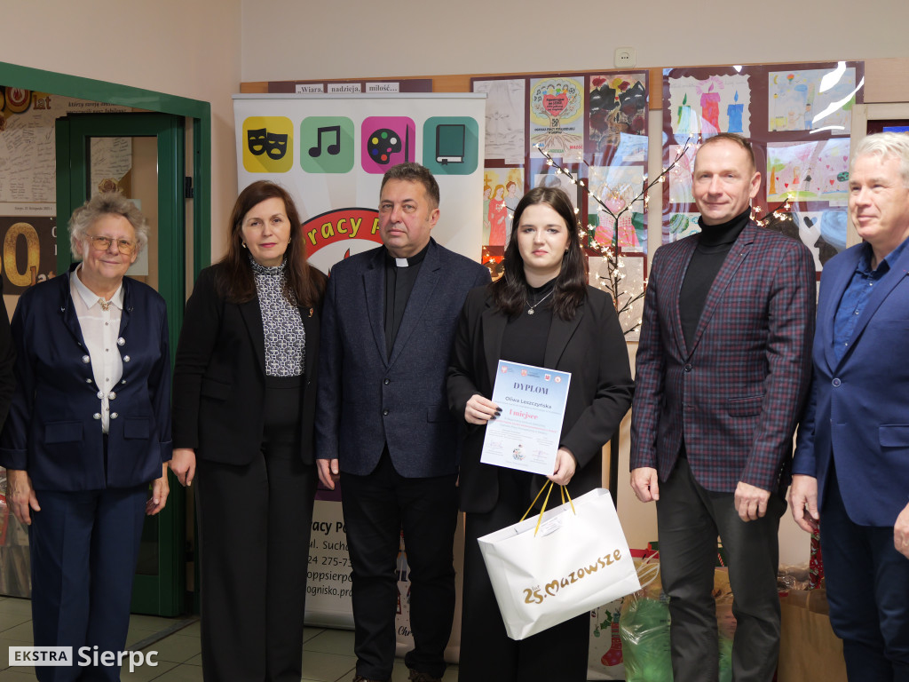 Najpiękniejsza kartka bożonarodzeniowa z duszą