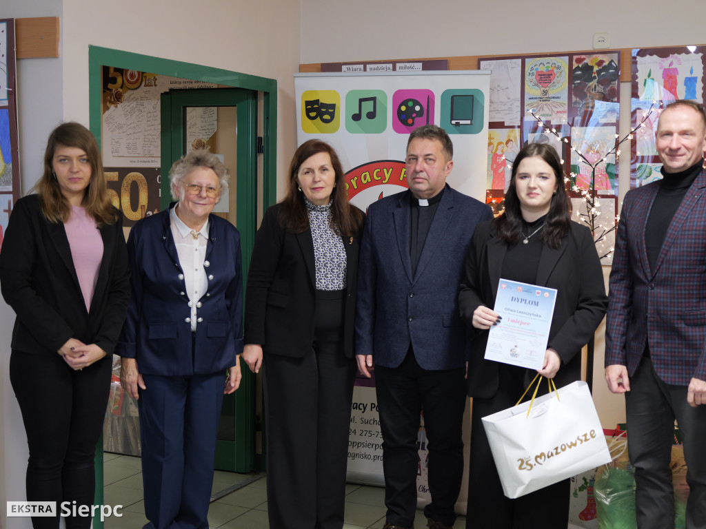 Najpiękniejsza kartka bożonarodzeniowa z duszą