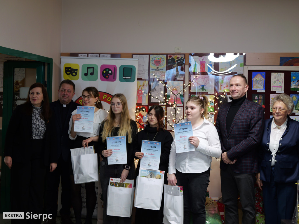 Najpiękniejsza kartka bożonarodzeniowa z duszą