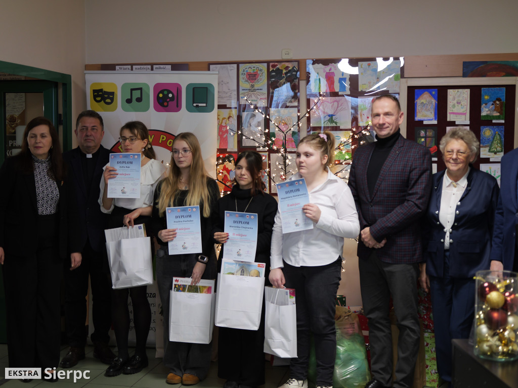 Najpiękniejsza kartka bożonarodzeniowa z duszą