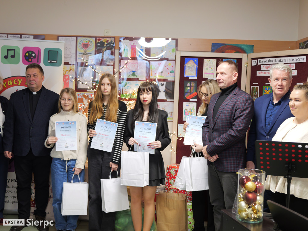 Najpiękniejsza kartka bożonarodzeniowa z duszą