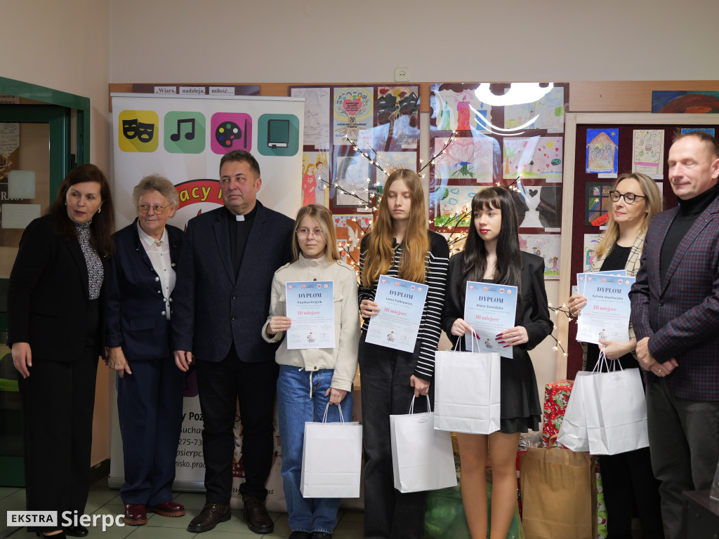 Najpiękniejsza kartka bożonarodzeniowa z duszą