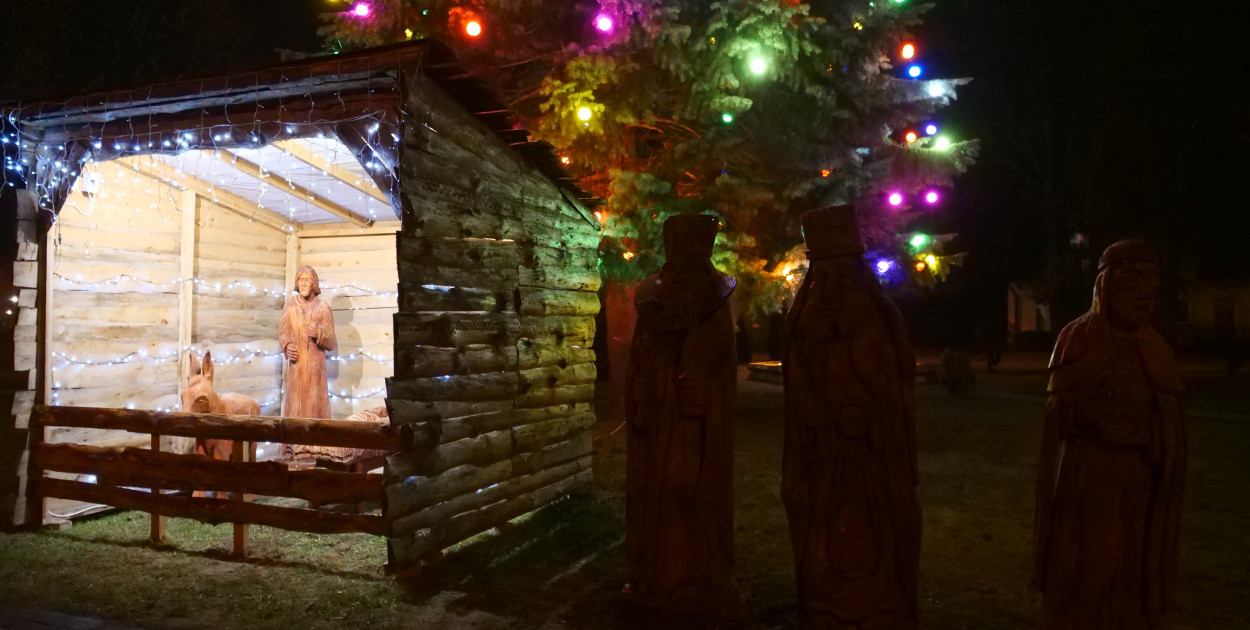 Świątecznie w Zawidzu