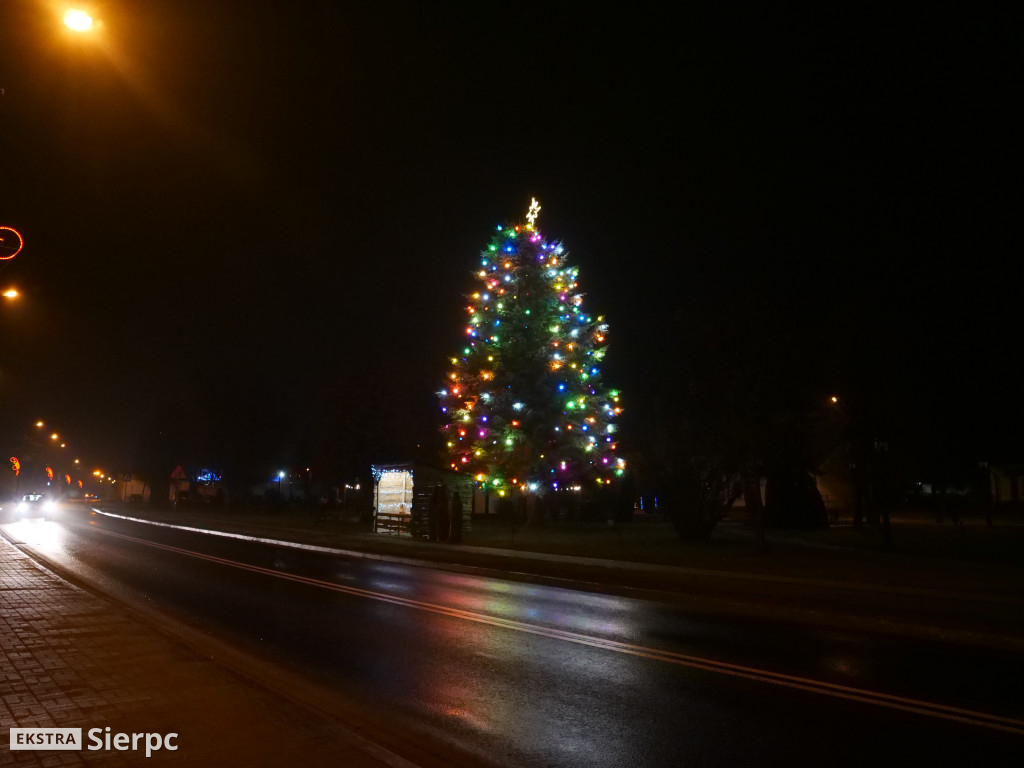 Świątecznie w Zawidzu