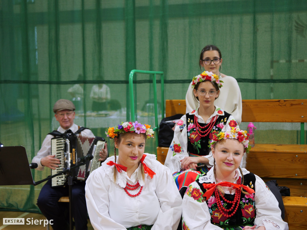 Spotkanie wigilijne w Zawidzu