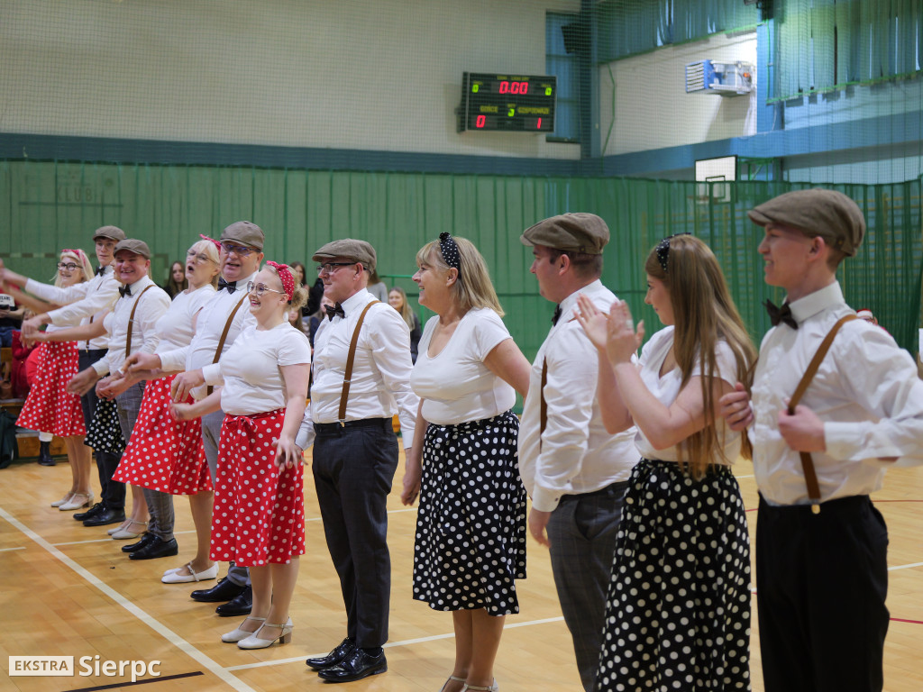 Spotkanie wigilijne w Zawidzu