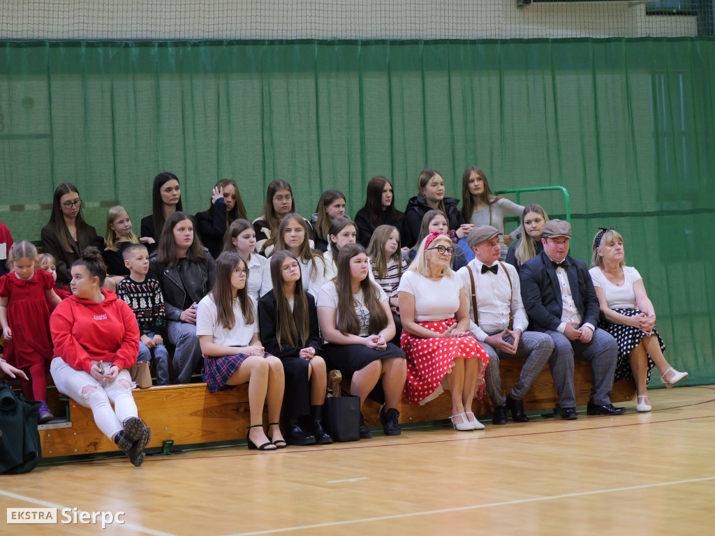 Spotkanie wigilijne w Zawidzu