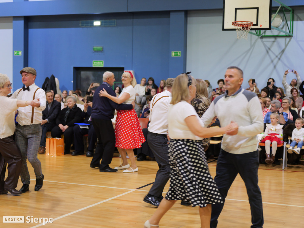 Spotkanie wigilijne w Zawidzu