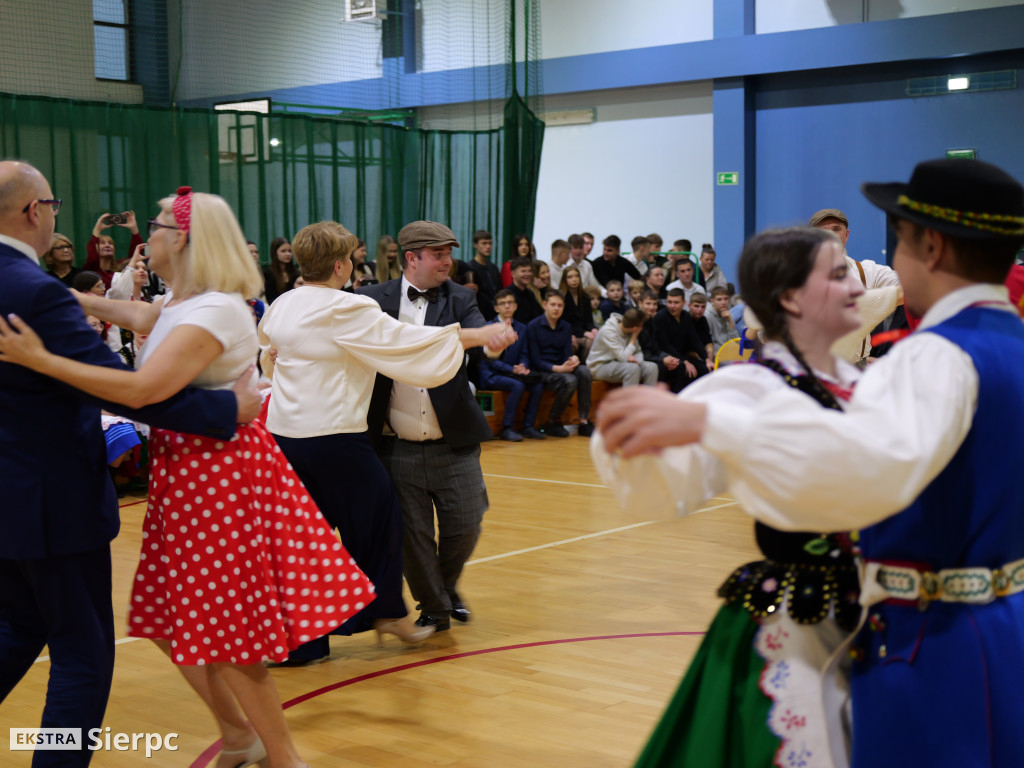 Spotkanie wigilijne w Zawidzu