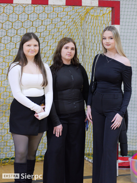 Spotkanie wigilijne w Zawidzu