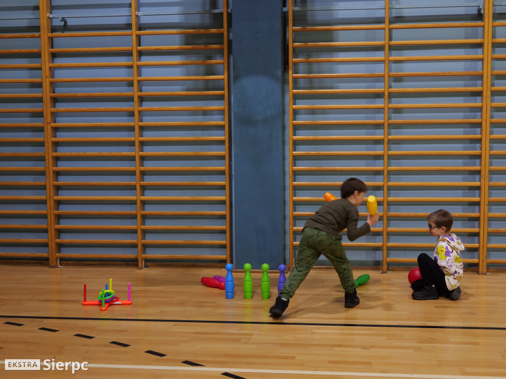 Spotkanie wigilijne w Zawidzu