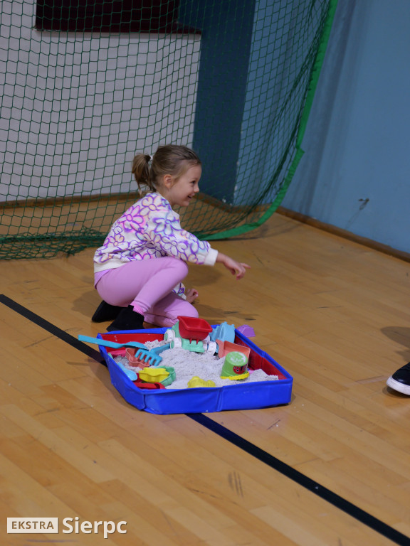 Spotkanie wigilijne w Zawidzu