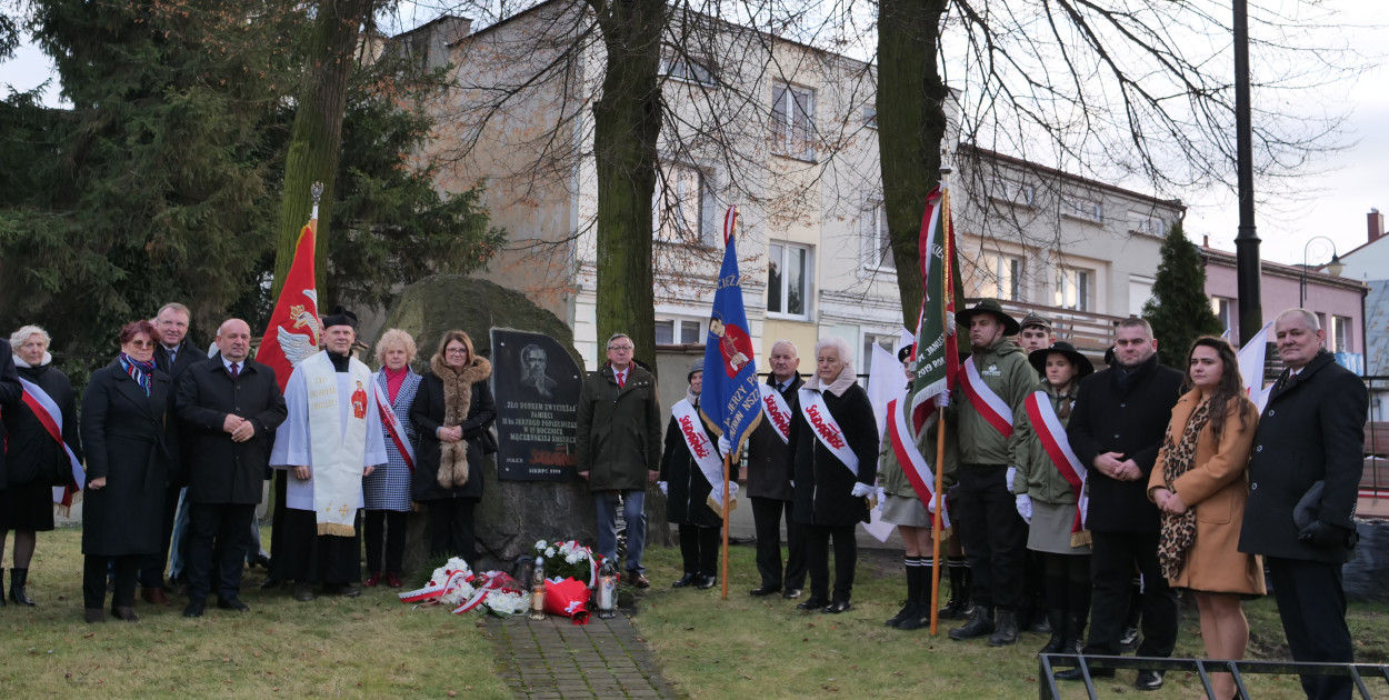 Uroczystości rocznicowe w sierpeckiej farze