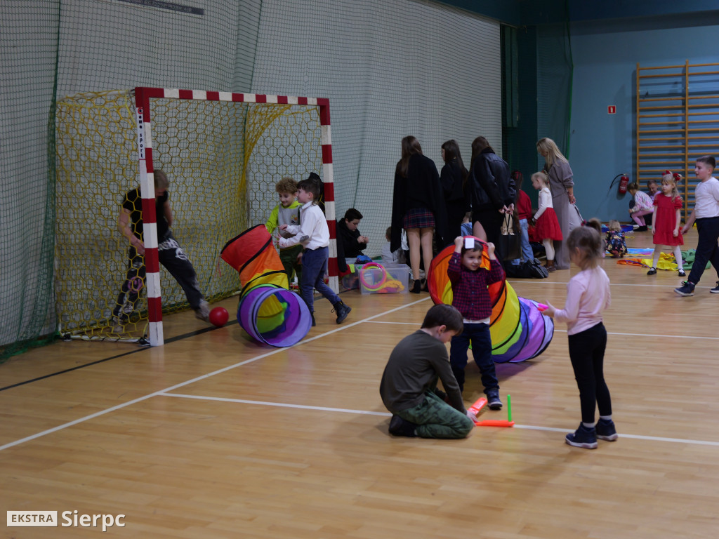 Spotkanie wigilijne w Zawidzu