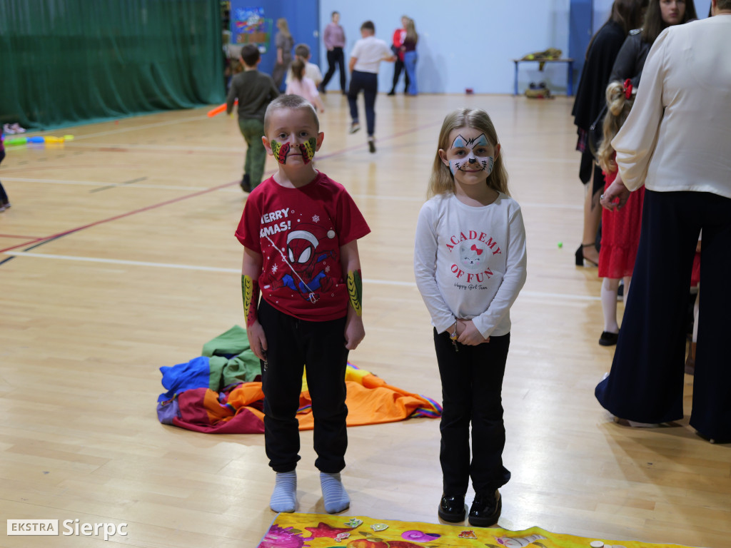 Spotkanie wigilijne w Zawidzu